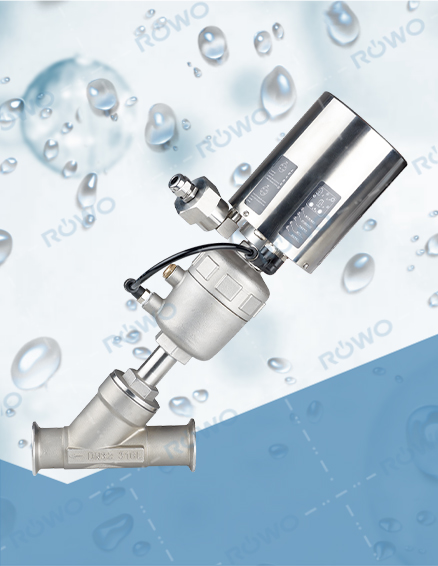 不銹鋼角座調節閥